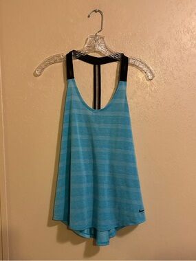 NWT Nike Elastika Elevate Tank Top sz M